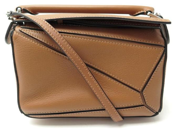 Women's Puzzle mini bag, LOEWE