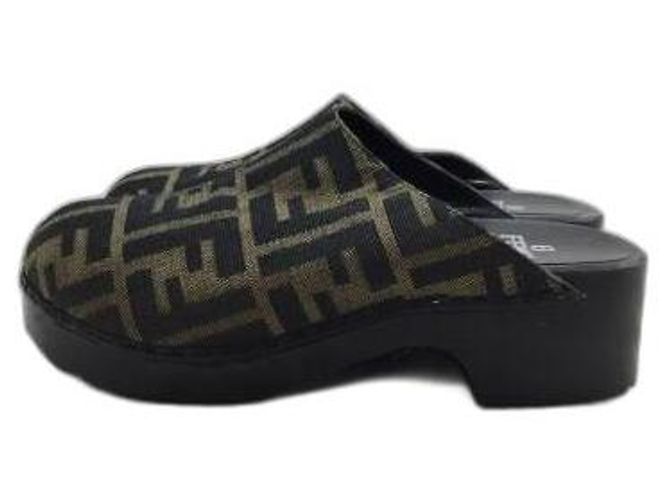 Fendi Clogs