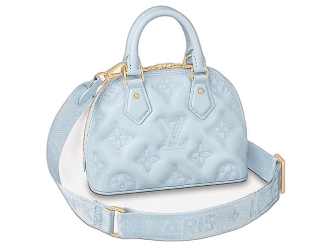 Bag > Louis Vuitton Alma BB Bubblegram Leather