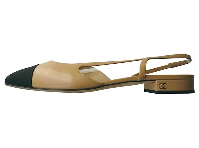 The Chanel Slingback - The Girl from Panama