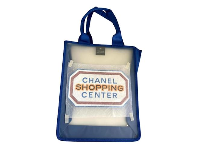 Chanel VIP gift Plastic  ref.518334
