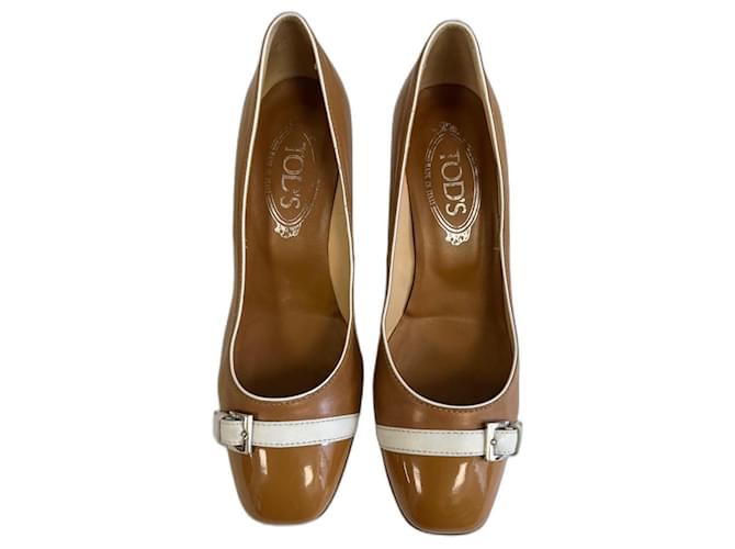 Tod's Pumps Leather  ref.518356