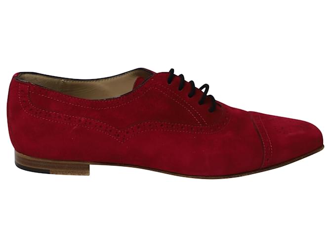 Classic LV Brogues Lace-Up Shoe-Black - Best Nigeria online shoe store