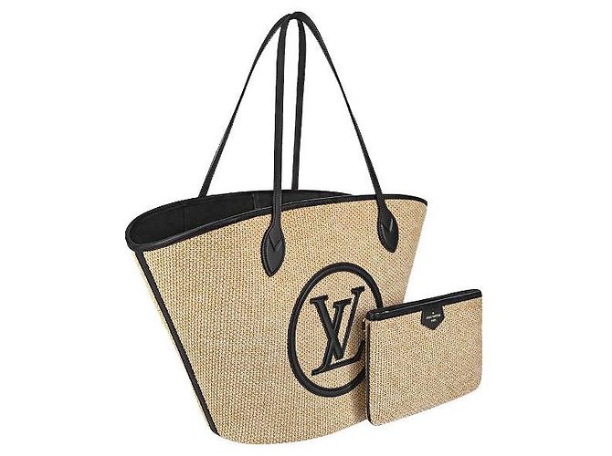 Louis Vuitton Borsa LV Saint Jacques nuova Nero