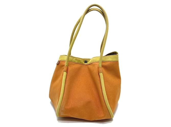 Hermes Orange Sac Baga GM