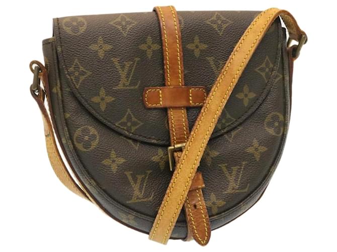 Louis Vuitton Monogram Canvas Shanti PM Bag Louis Vuitton