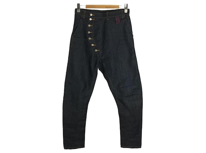 Vivienne Westwood MAN Denim Saruel Pants / 44 / denim ref.519539