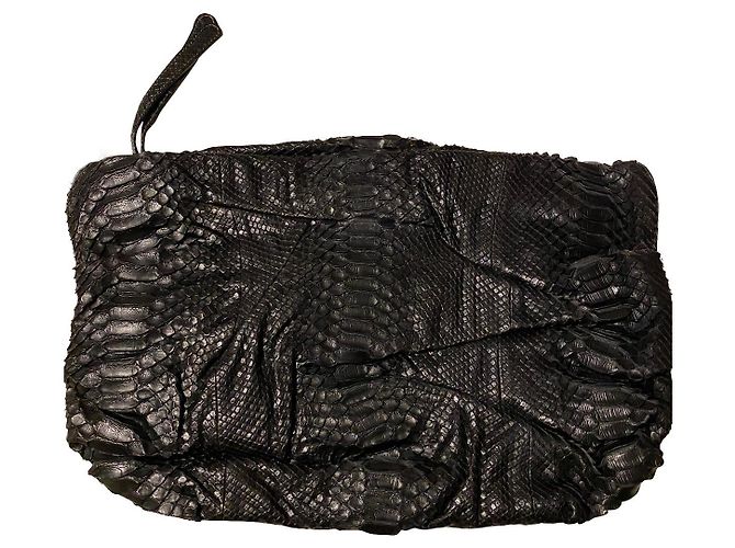 Zagliani Borse Nero