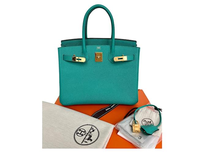 Hermes Birkin 35 Gold Epsom Ghw A  Women handbags, Hermes bag birkin, Bags