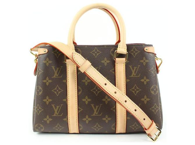 Louis Vuitton Monogramm Soufflot BB 2Weg Tasche