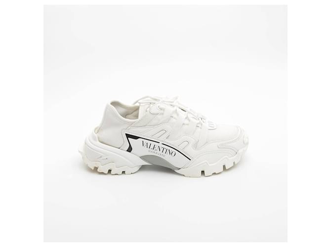 valentino sneakers chunky