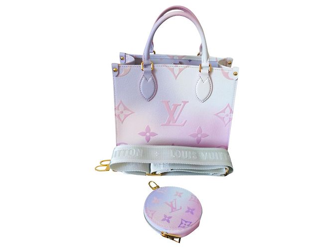 Louis Vuitton Onthego PN Mehrfarben