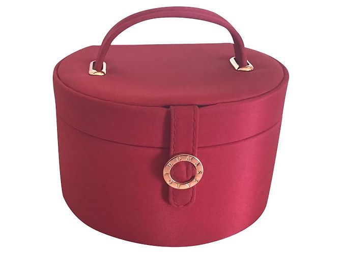 Thomas Sabo Purses, wallets, cases Red Dark red