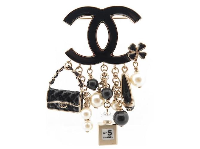 Buy Chanel Brooch Online In India -  India