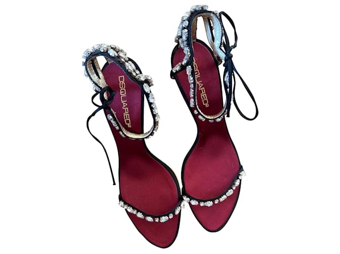 Dsquared tacchi on sale