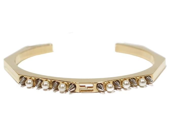 Fendi Bracelets Gold hardware Metal  ref.521932