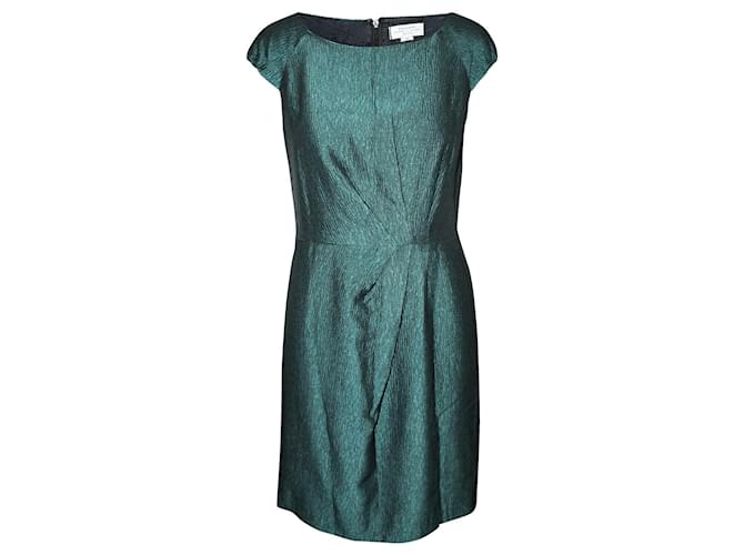 tahari tweed dress