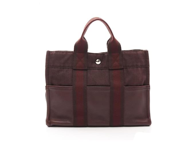 hermes fool tote bag