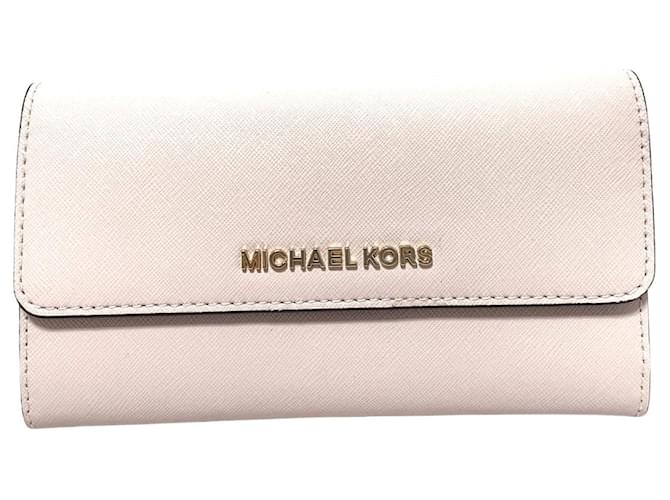 Michael Kors Pink Wallets for Women