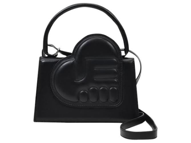 Autre Marque Bag in Black Leather  ref.522522