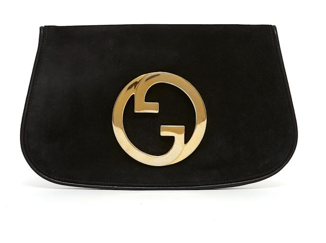 gucci black evening bags