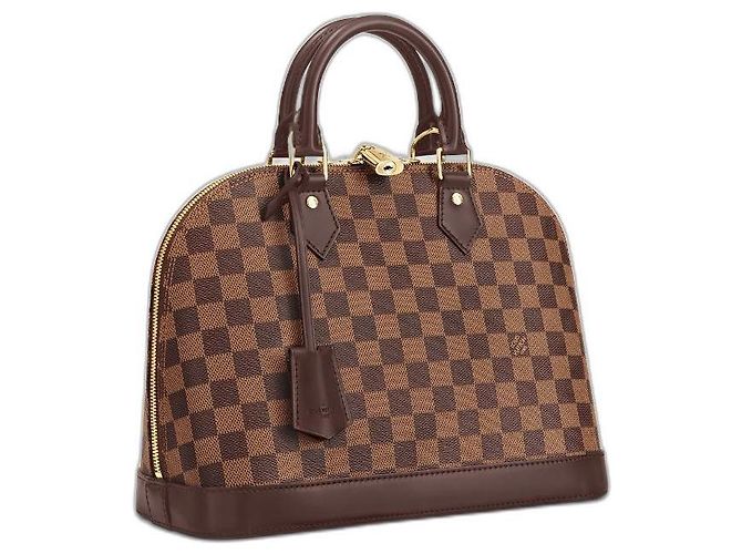 Louis Vuitton LV Alma PM damier ebene neuf Marron