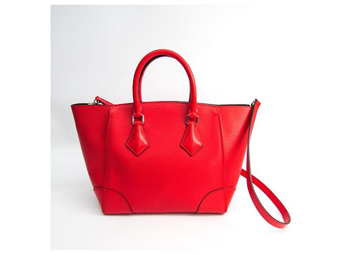 Louis Vuitton Phenix Rosso