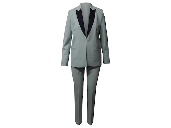 Victoria Beckham Suit in Mint Polyester  ref.523446