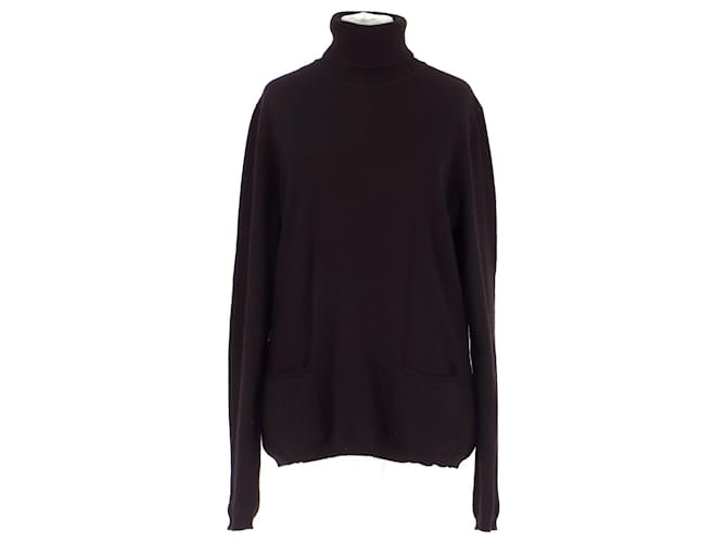 Hugo Boss Sweater Black Cashmere  ref.523565