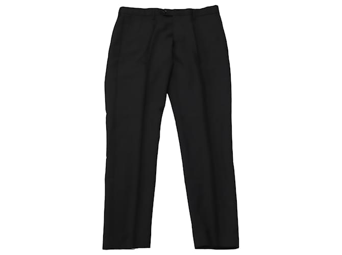 Marque Acne Studios Drifter Suit Pants 