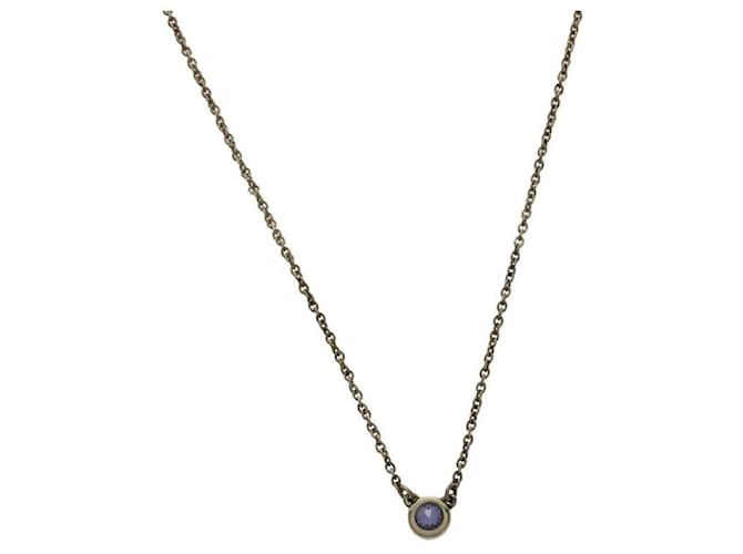 TIFFANY \u0026 CO. Necklace / SILVER / SLV 