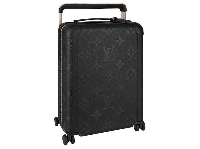 Louis Vuitton Carro LV Horizon 55 Negro