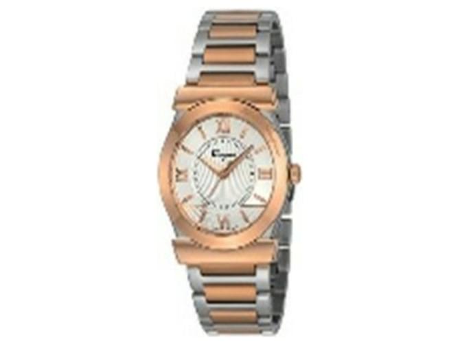 Salvatore Ferragamo Ferragamo Vega Bracelet Watch Metallic  ref.524689