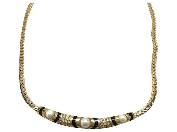 Christian Dior Necklace /GLD / Top Yes 