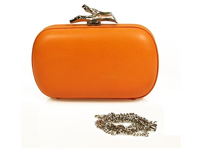 Diane 2024 von furstenberg clutch