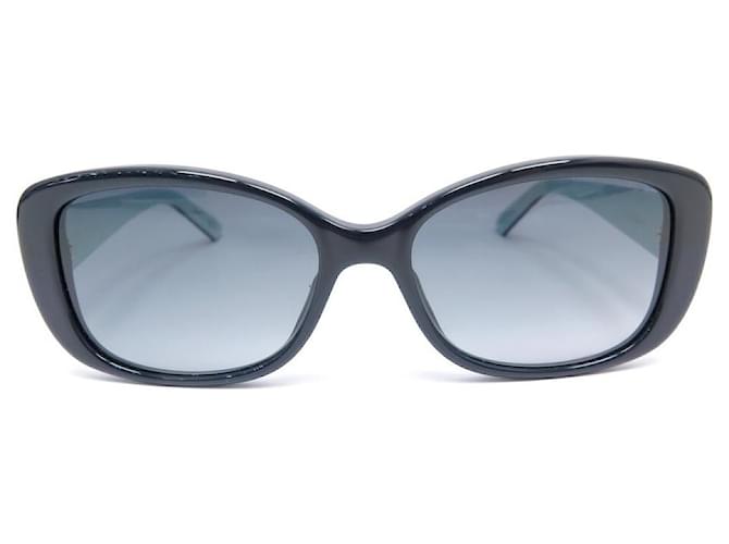 Cannage DIOR LADY IN DIOR SUNGLASSES 2 caning 8OUHD BLUE SUNGLASSES BLUE Plastic  ref.525975