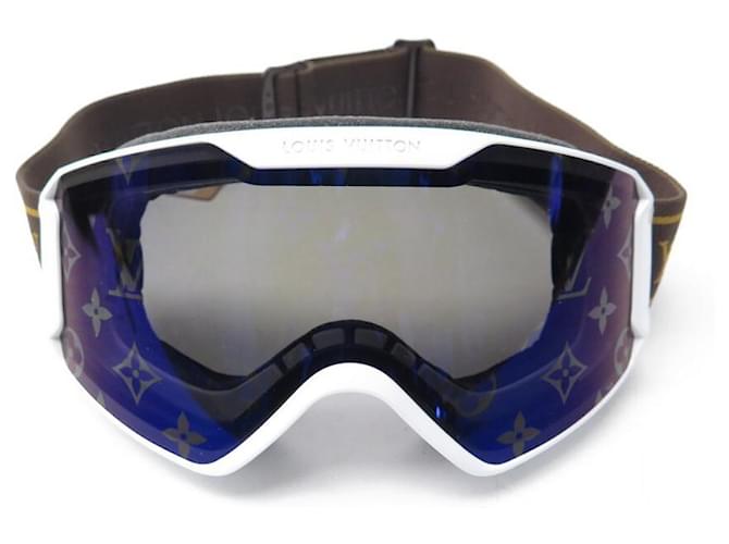 Louis Vuitton Louis Vuitton Mask Ski Goggles
