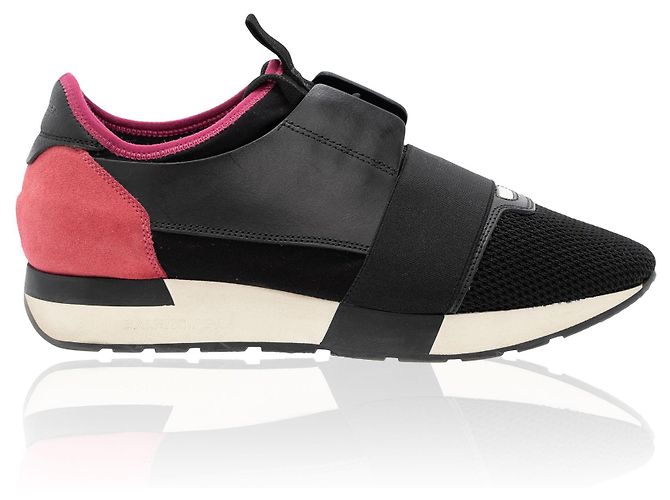 Balenciaga Baskets Race Runner