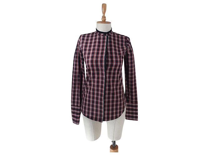 Camicia Isabel Marant Etoile Cotone Viscosa Multicolore