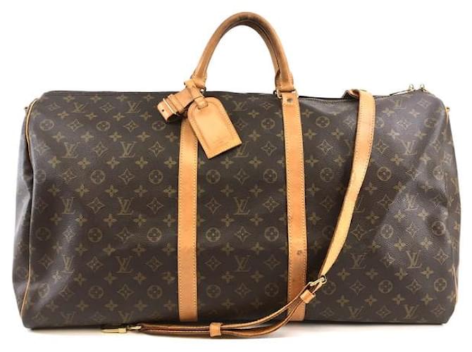 Authentic Louis Vuitton Keepall 60