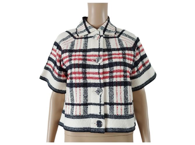 Chaqueta Dior Chek'n'Dior