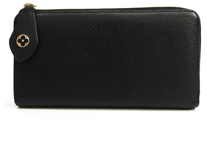 Louis Vuitton Comete Black Leather  ref.528902