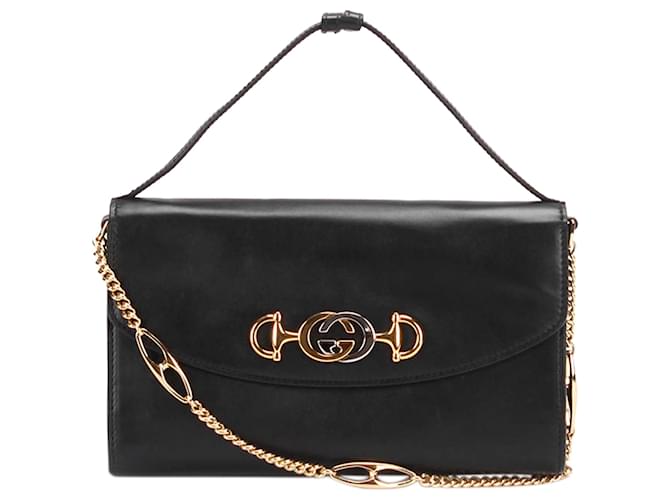 Black and Grey Gucci Bag – Jermille Store