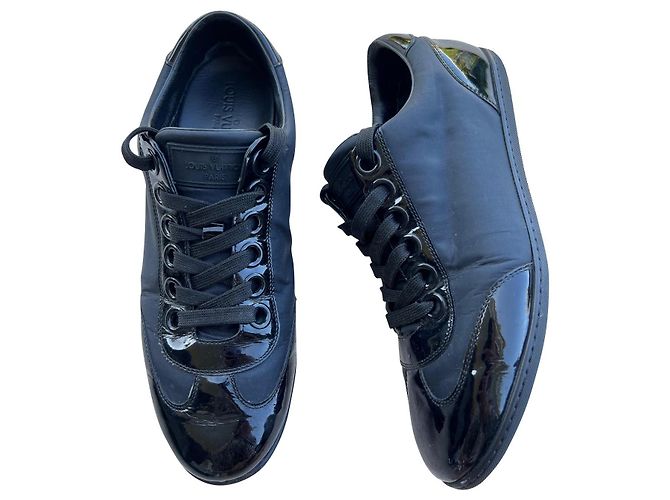 Sneakers Louis Vuitton Nere Nero