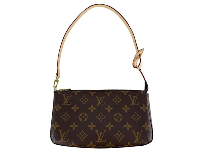 Louis Vuitton Pre-owned Women's Fabric Bag Accessory