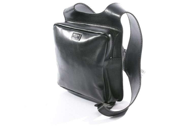 Prada Backpacks