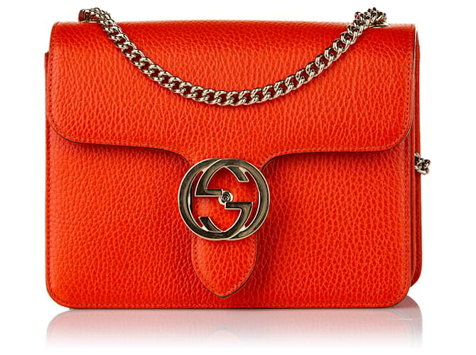 gucci crossbody red