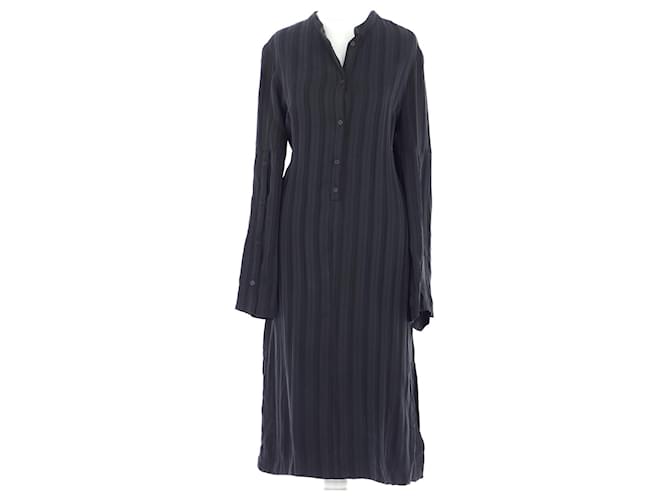 Claudie Pierlot robe Black  ref.530500