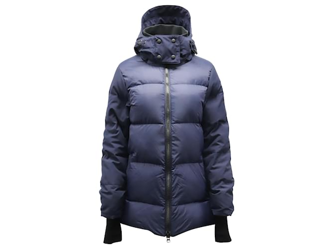 Canada goose azul oscuro best sale