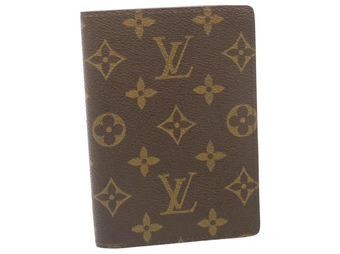 Louis Vuitton Monogram Canvas Porte-Billets Wallet Louis Vuitton